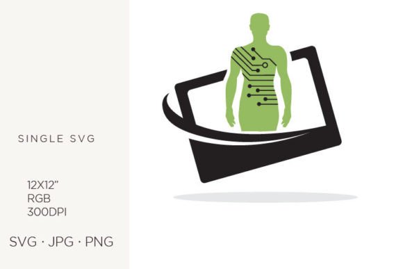 Smart Phone Screen, Human Graphics and Illustrations